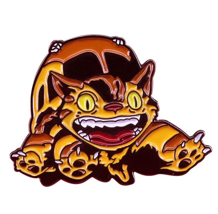 Totoro Ghibli - Pin