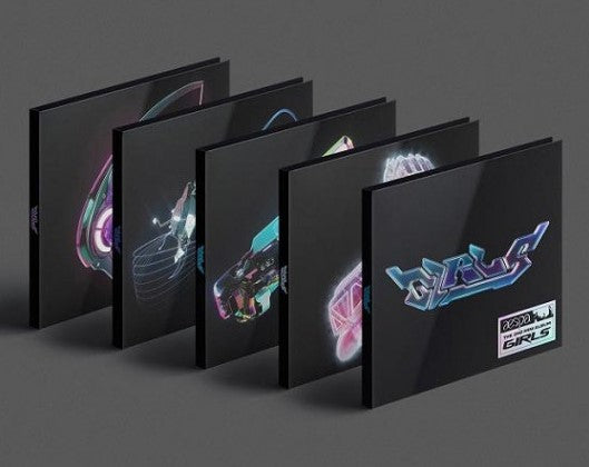 Aespa – Girls (Digipak Version) Random Cover