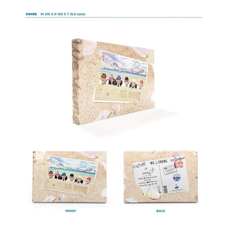 NCT DREAM - WE YOUNG