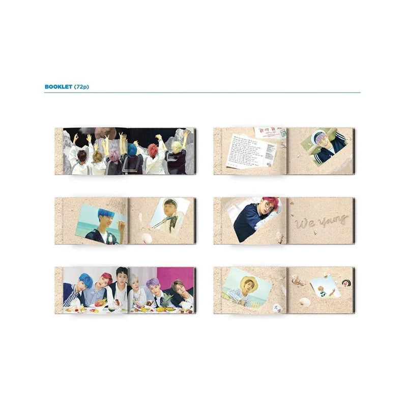 NCT DREAM - WE YOUNG