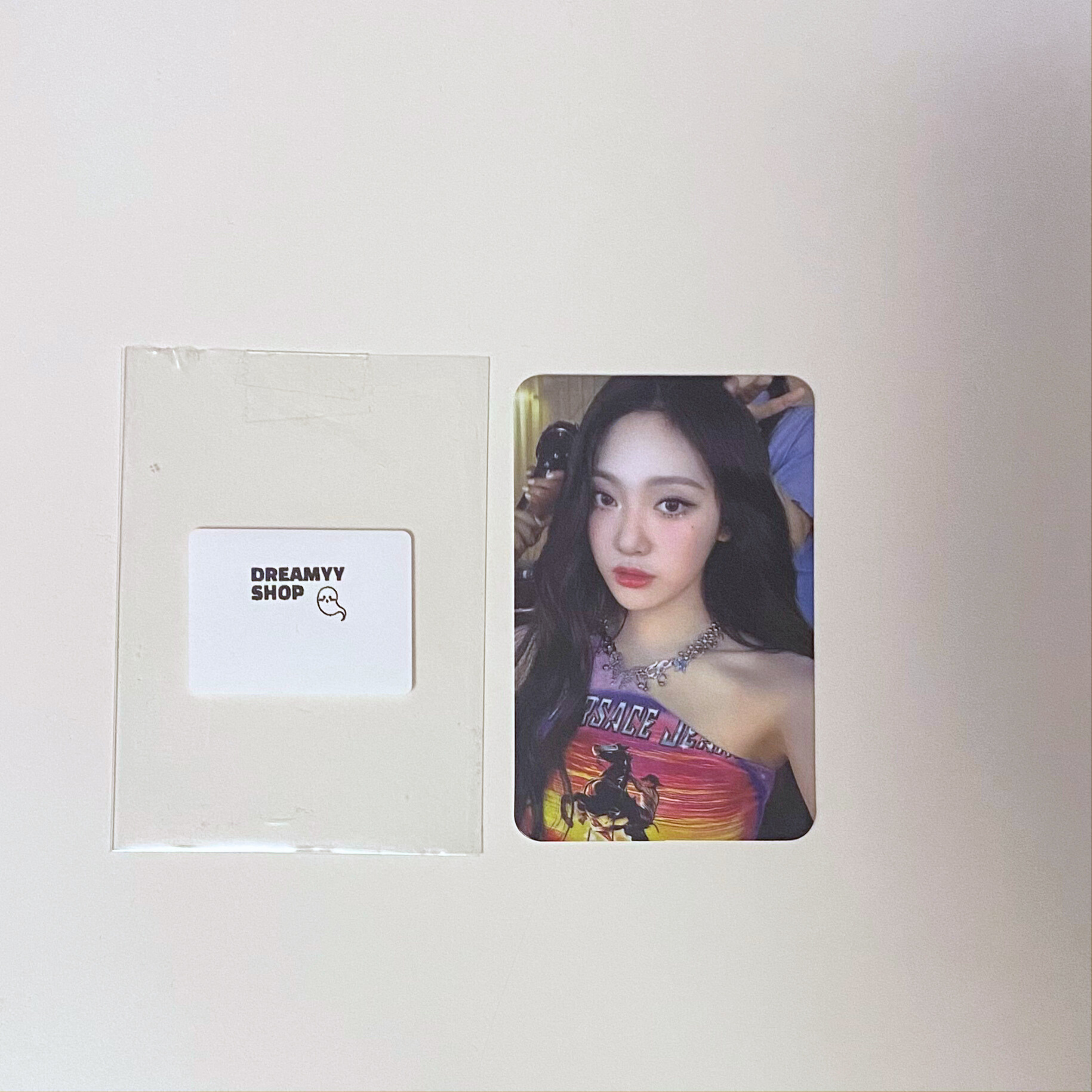 AESPA - Drama Star River POB Photocards