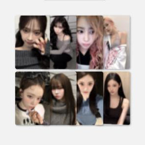 AESPA - 'SYNK' PARALLEL LINE : ENCORE MD PHOTOCARDS