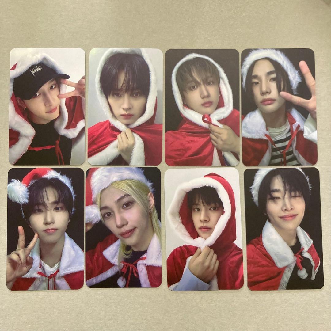 Stray Kids "SKZHOP HOPTAPE '合'" - Pop-Up Store MD Event Photocard