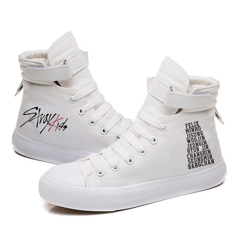 STRAYKIDS - Decorated Shoes