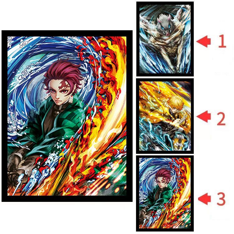 Demon Slayer - poster