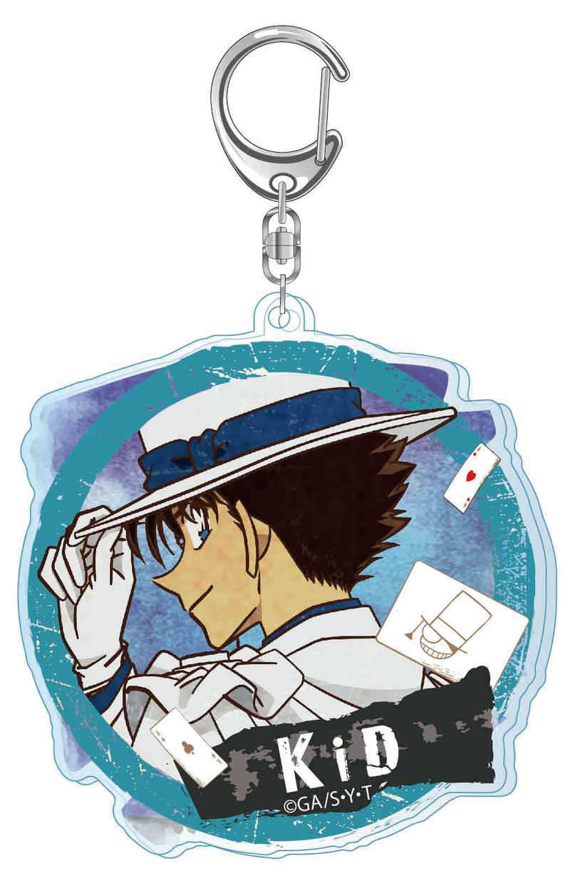 Detective Conan -  acrylic keychain