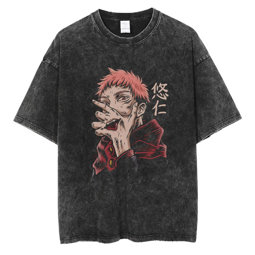 Jujutsu Kaisen - Graphic Tshirt