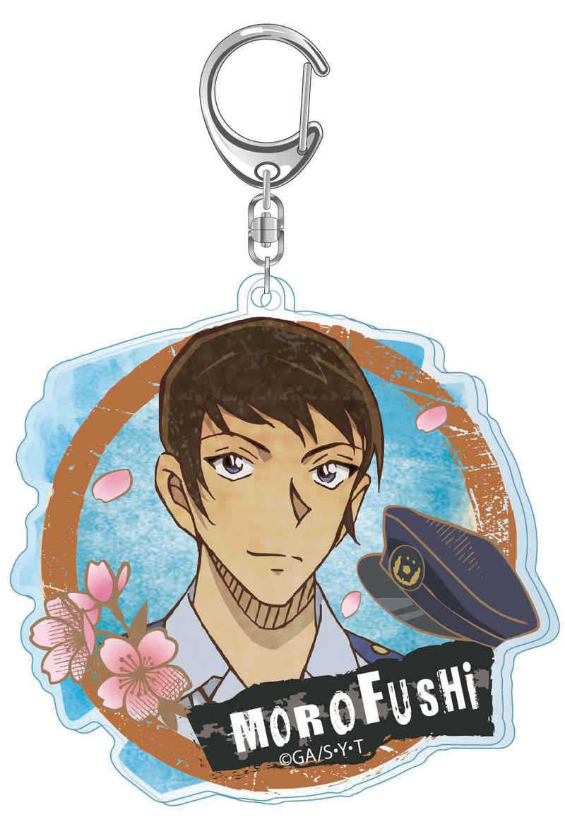 Detective Conan -  acrylic keychain