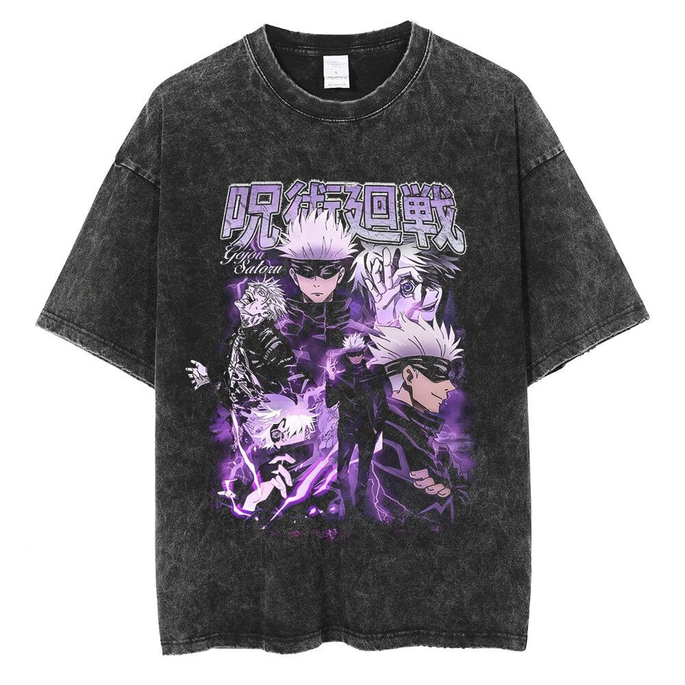 Jujutsu Kaisen - Graphic Tshirt