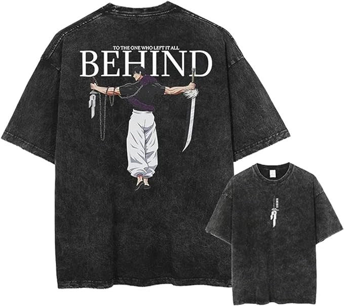 Jujutsu Kaisen - Graphic Tshirt