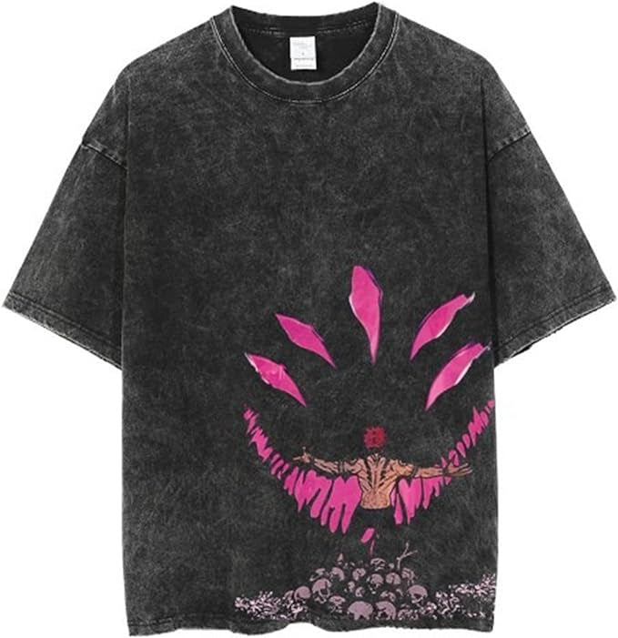 Jujutsu Kaisen - Graphic Tshirt