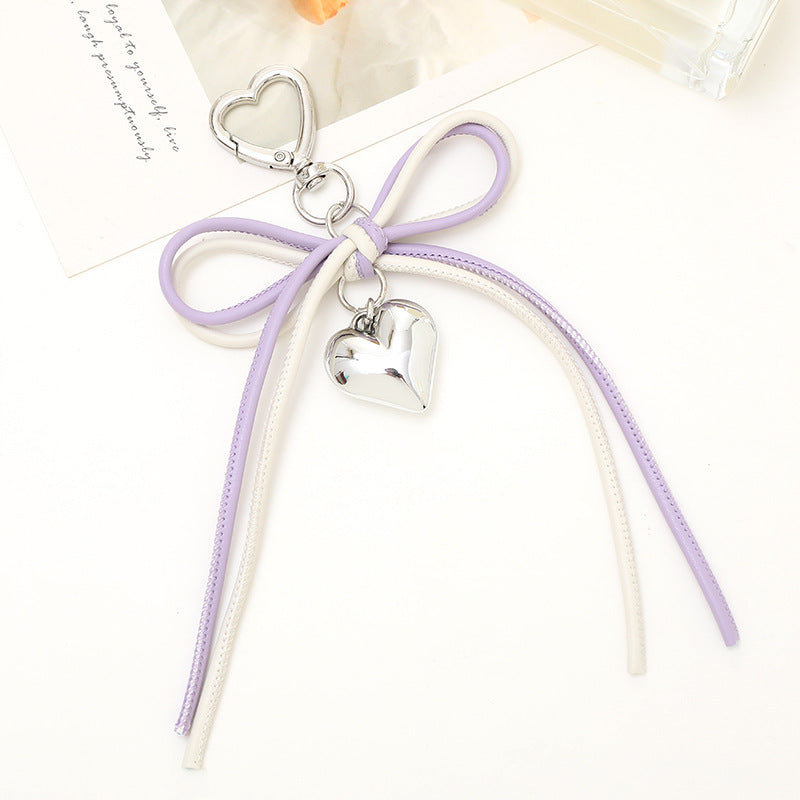Bow Keychains