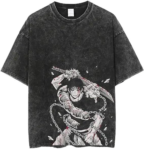 Jujutsu Kaisen - Graphic Tshirt