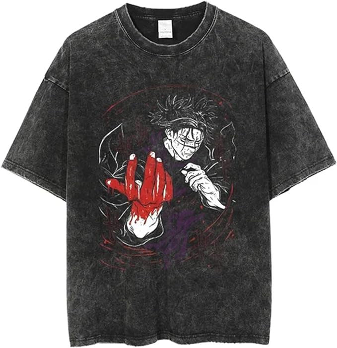Jujutsu Kaisen - Graphic Tshirt