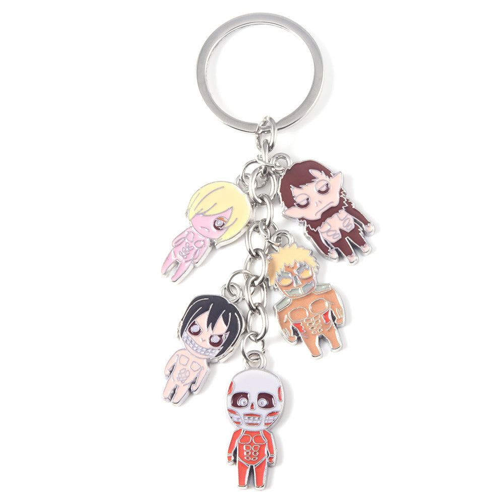 Attack on Titan - Accesories