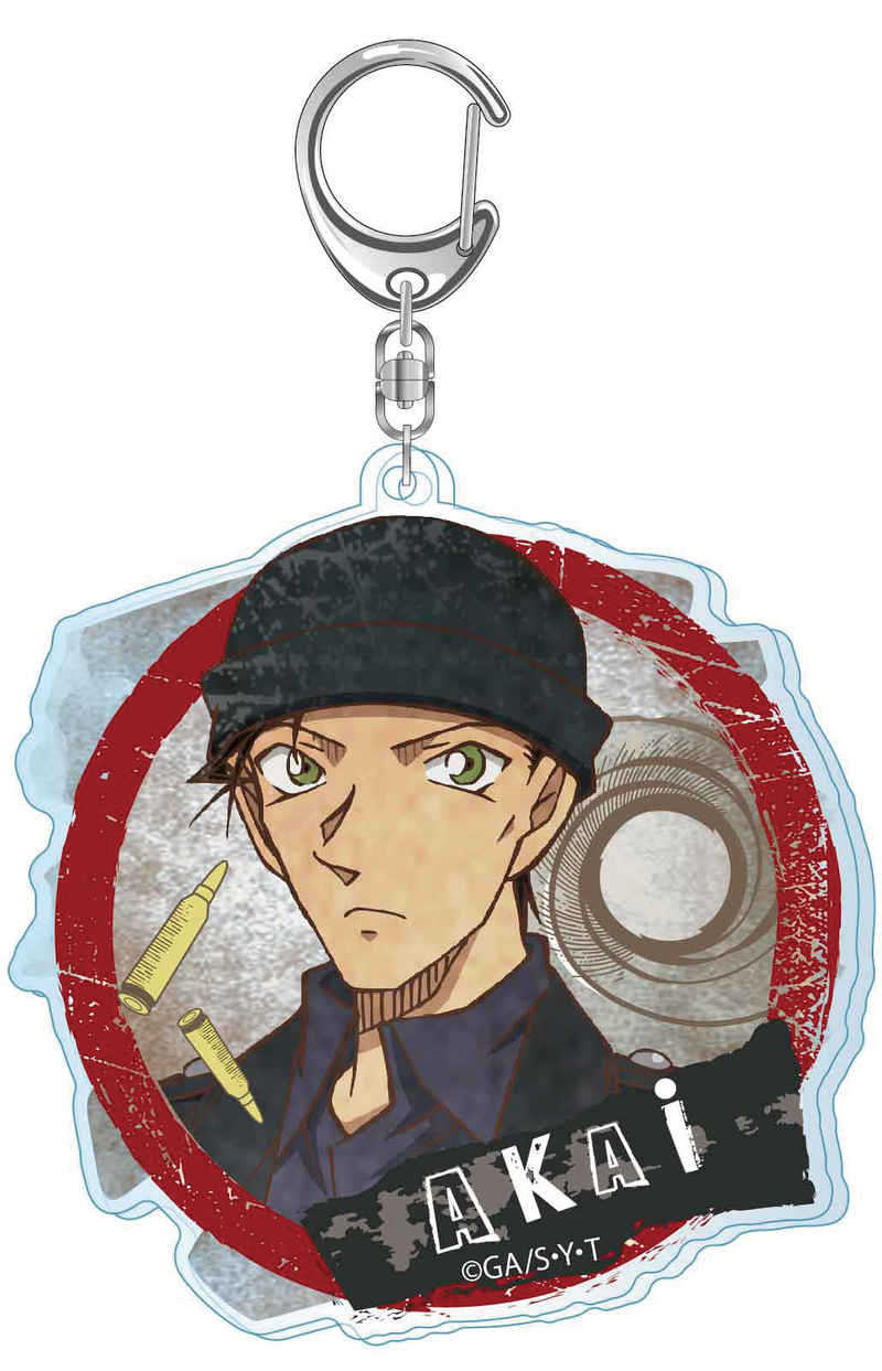 Detective Conan -  acrylic keychain