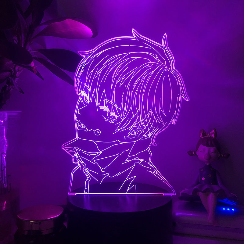 My Hero Academia - 3D LED Light