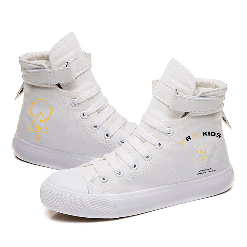 STRAYKIDS - Decorated Shoes