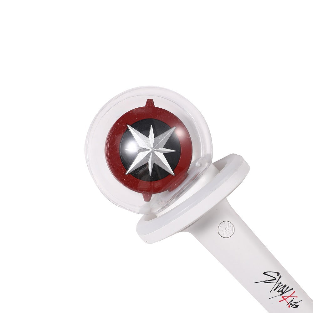 Straykids - mini lightstick keychain