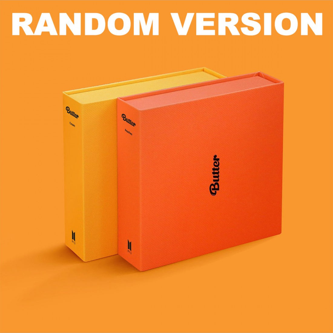 BTS - Butter (Random Ver.)