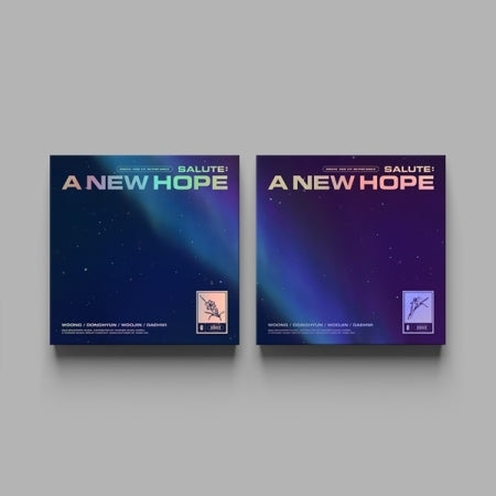 AB6IX – Salute: A New Hope (3rd EP) Repackage