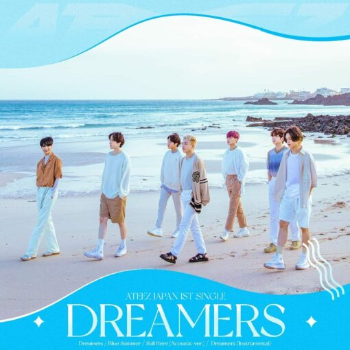 ATEEZ – Dreamers