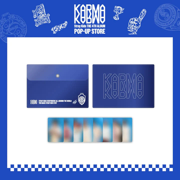 STRAY KIDS - SKZOO POP UP STORE OFFICIAL MD