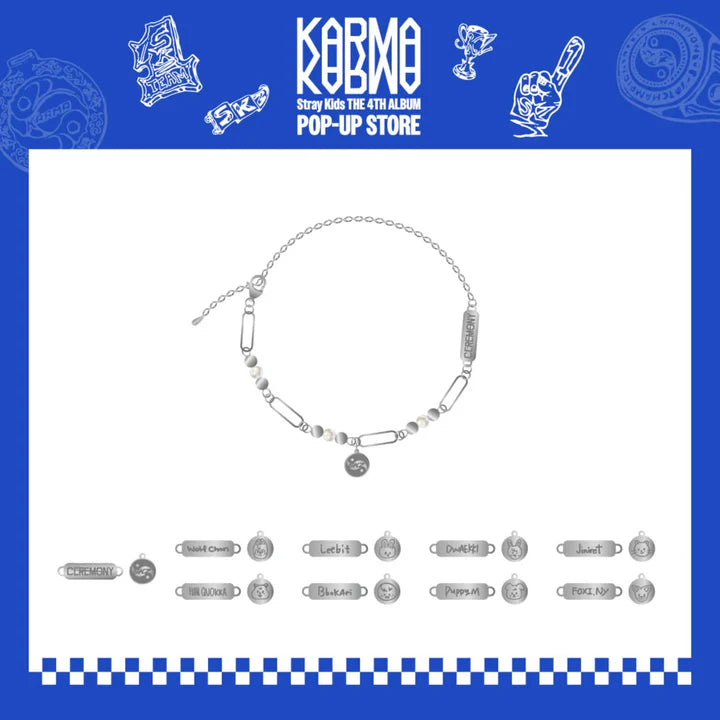 STRAY KIDS - SKZOO POP UP STORE OFFICIAL MD