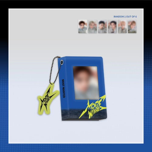 P1HARMONY [P1ustage H : MOST WANTED] OFFICIAL MD