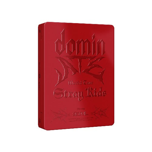 STRAY KIDS - World Tour [dominATE SEOUL]