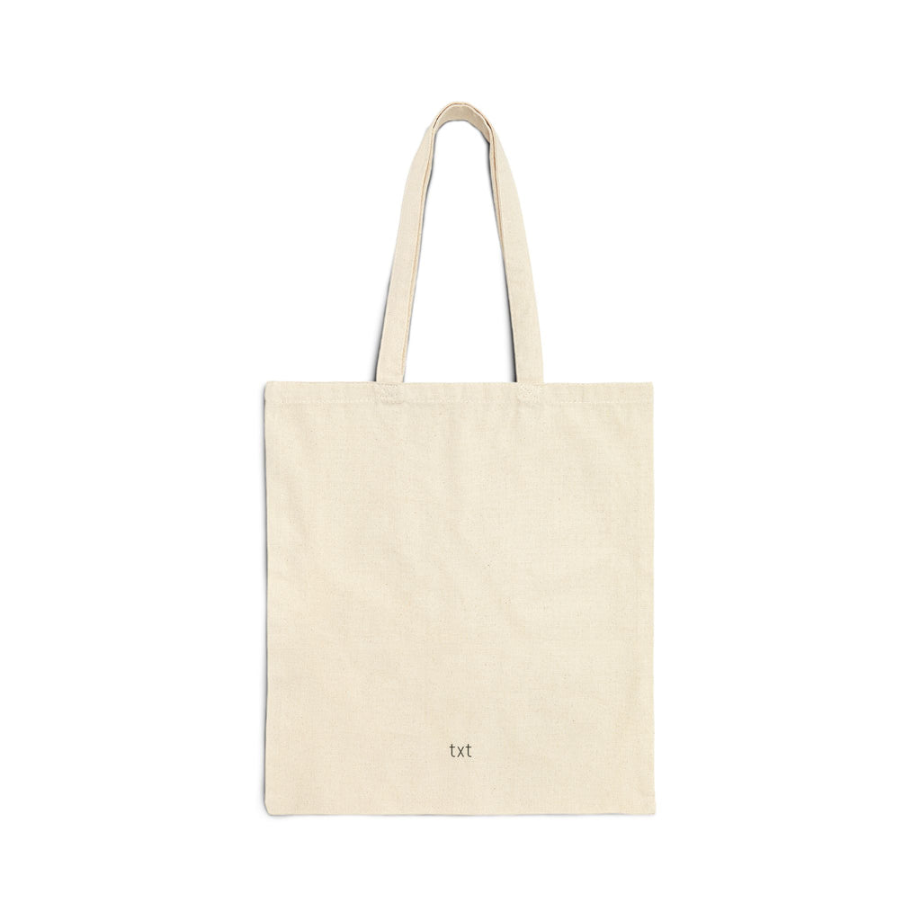 TXT - MOA Tote Bag