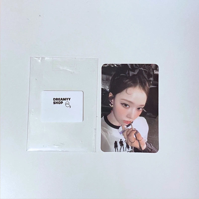 AESPA - 2024-25 Live Tour 'SYNK' PARALLEL LINE : ENCORE - MD Photocard