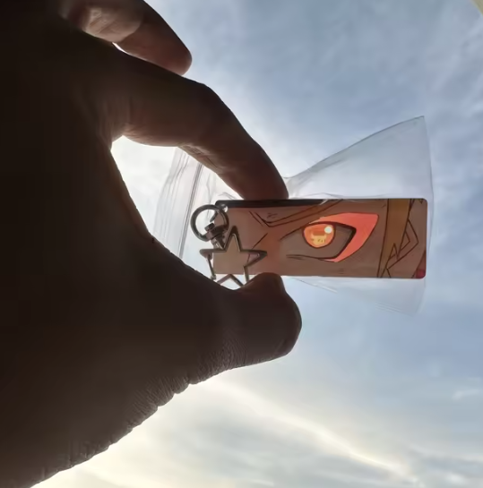 Naruto - Keychain Pendant