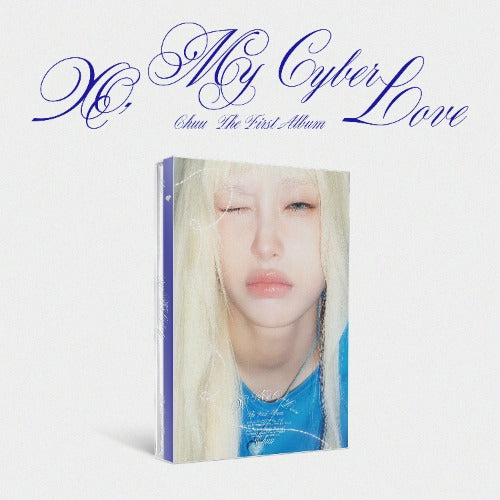CHUU (LOONA) - XO, My Cyberlove (1st Album)(Cyber Ver.)