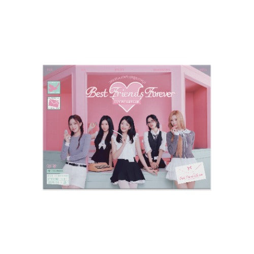 ITZY - 2026 SEASON'S GREETINGS [Best Friends Forever]