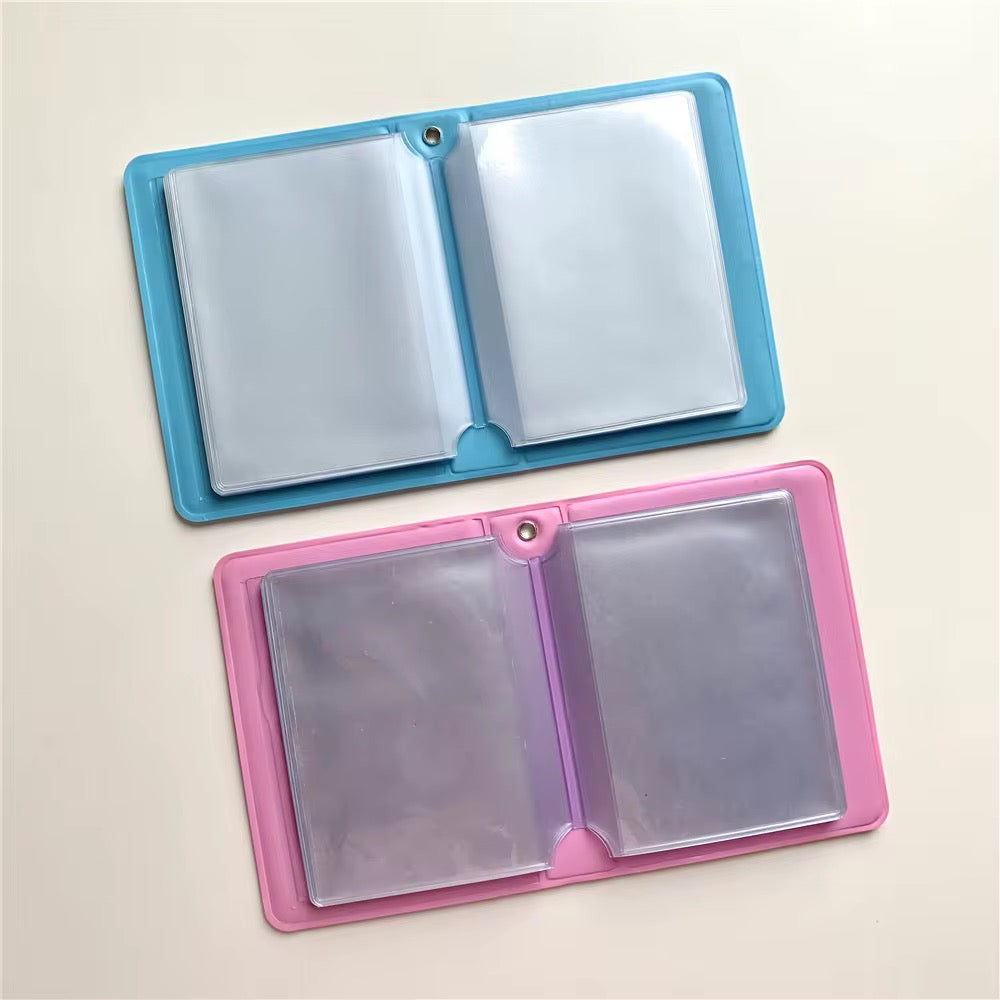 Photocard Collect Book