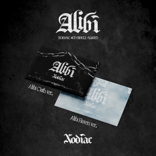 XODIAC - Alibi (4th Single Album)