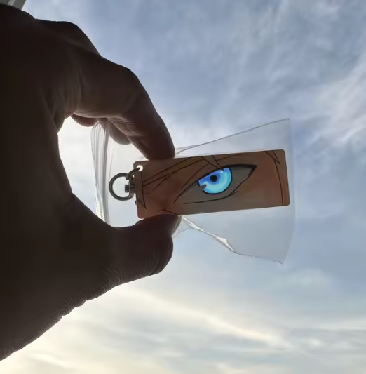 Naruto - Keychain Pendant