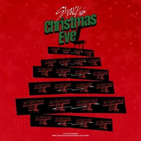 STRAY KIDS - Christmas EveL (Random Version)
