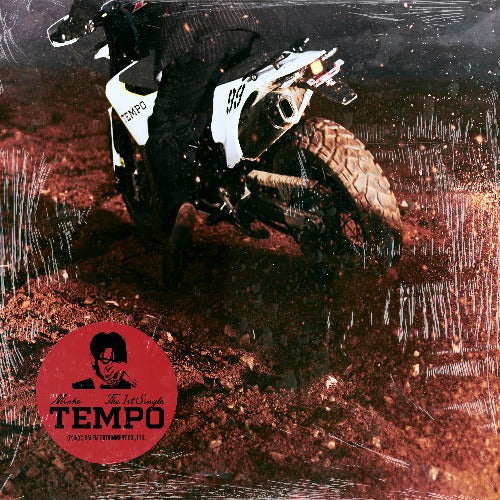 MINHO - TEMPO (1st Single Album)