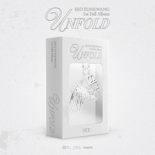 SEO EUNKWANG (BTOB) - UNFOLD (1st FULL ALBUM)(KIWEE) (Keyring Ver.)