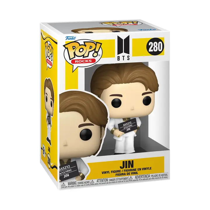 Funko Pop! Rocks: Bts