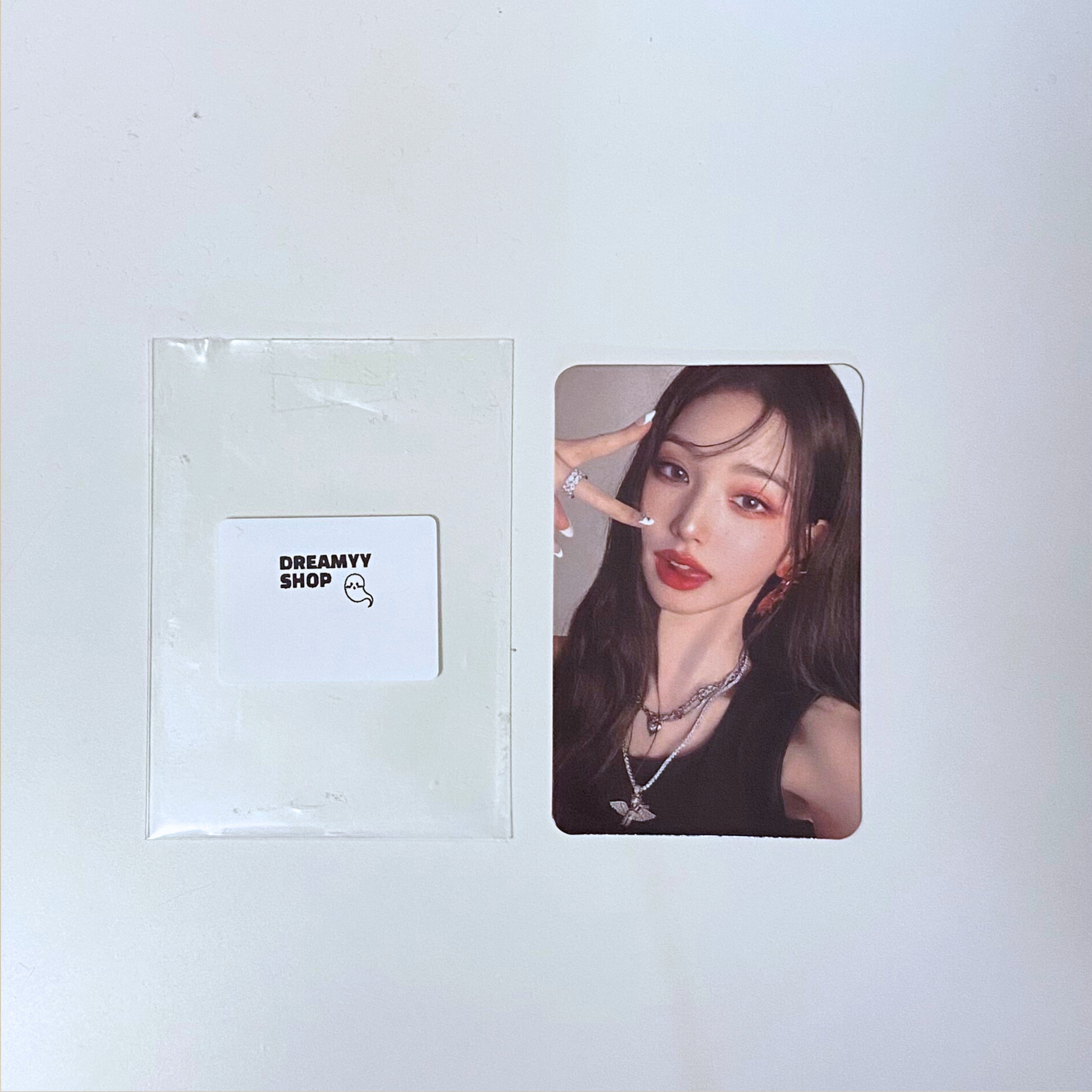 IVE - Ive Mine Album Photocards
