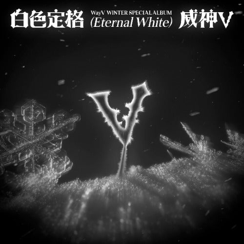 WayV - 白色定格 [Eternal White](Winter Special Album)(Smart Album)
