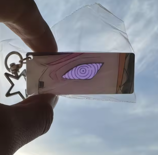 Naruto - Keychain Pendant