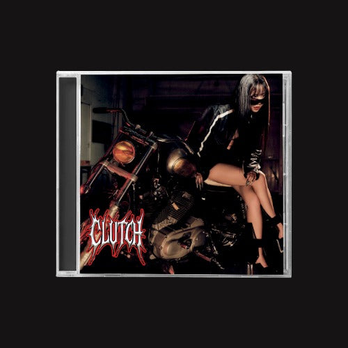 MIRANI - CLUTCH [EP](Sing Album)(Limited)