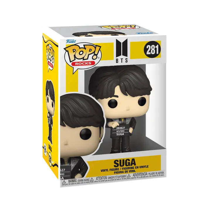 Funko Pop! Rocks: Bts