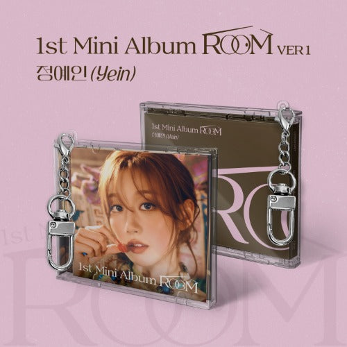 Yein - ROOM (1st Mini Album)(Ver. 1)