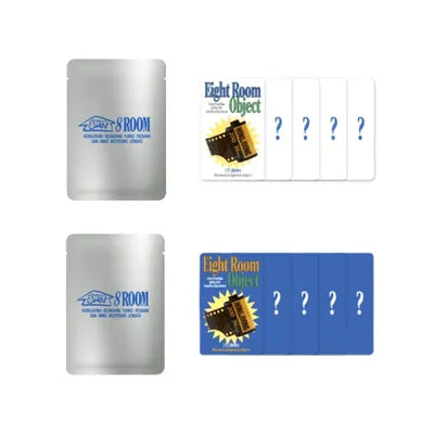 ATEEZ - 8ROOM TRADING CARDS (RANDOM)