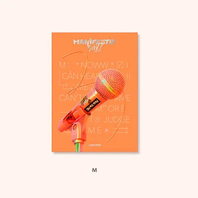 ENHYPEN - MANIFESTO:DAY 1